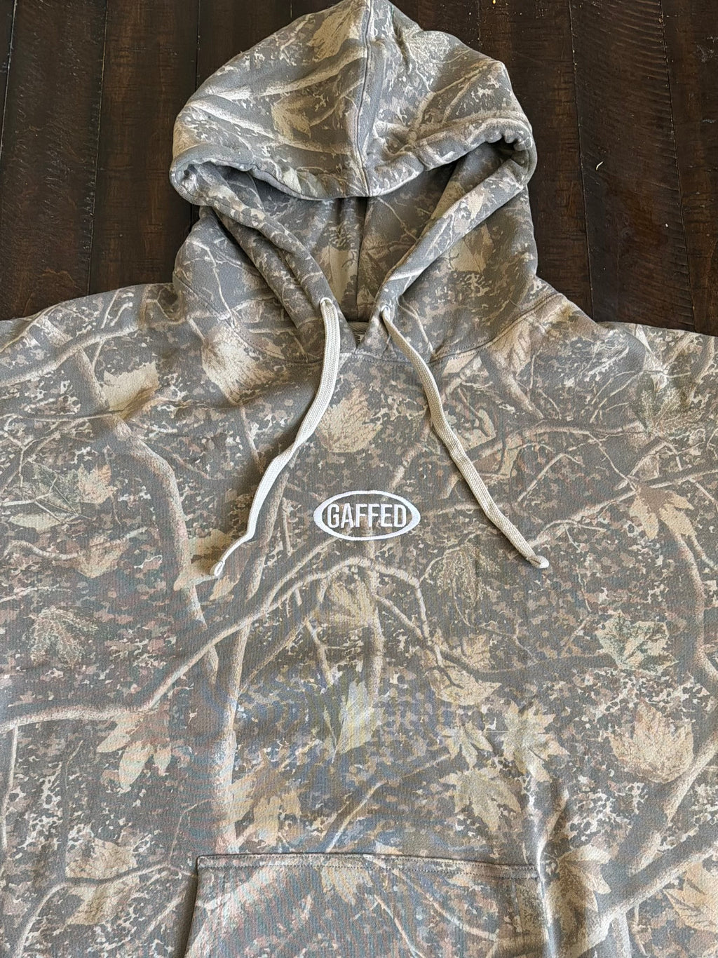 Invisible Hoodie