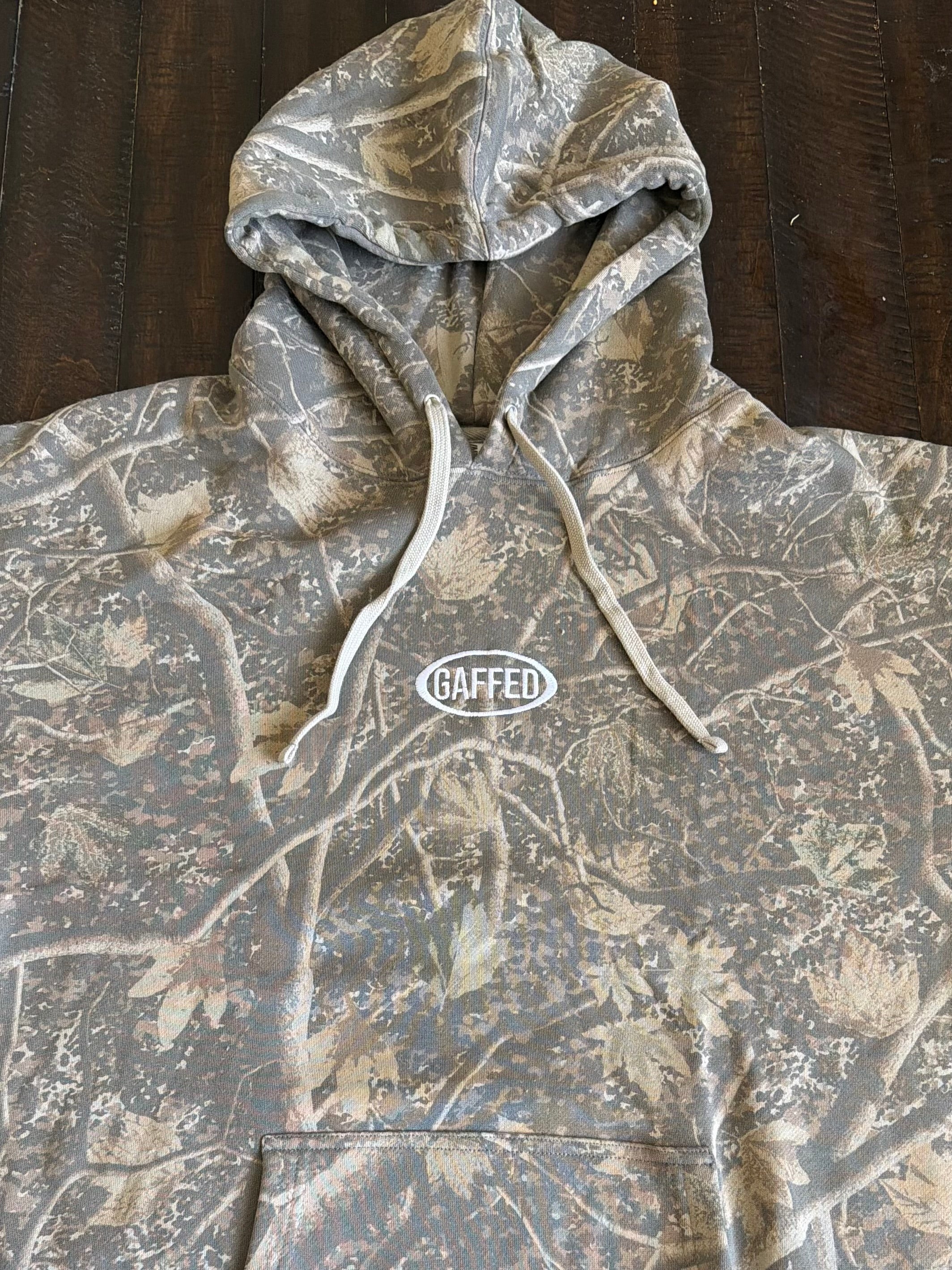 Invisible Hoodie